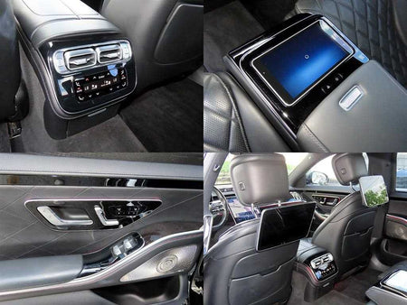 Mercedes-Benz S-Class — photo 18
