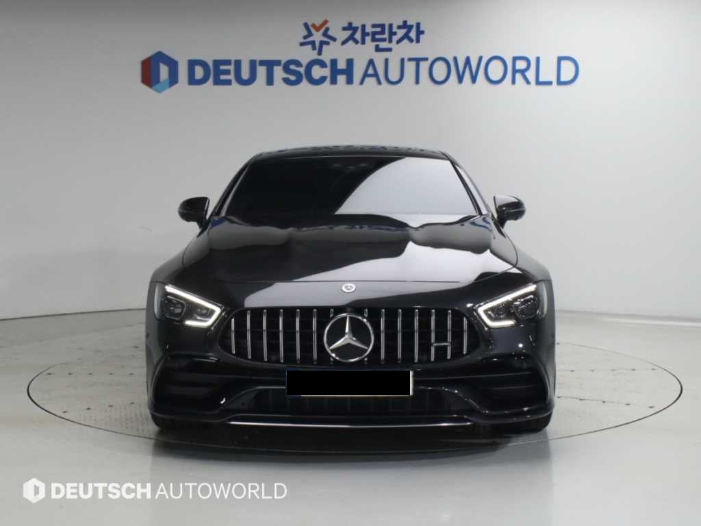 Mercedes-Benz AMG GT — photo 03