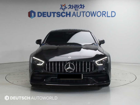 Mercedes-Benz AMG GT — photo 03