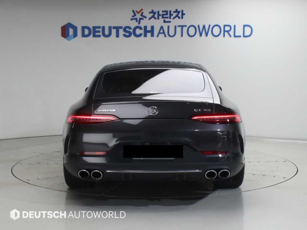Mercedes-Benz AMG GT — photo 04