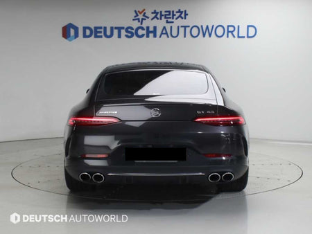 Mercedes-Benz AMG GT — photo 04
