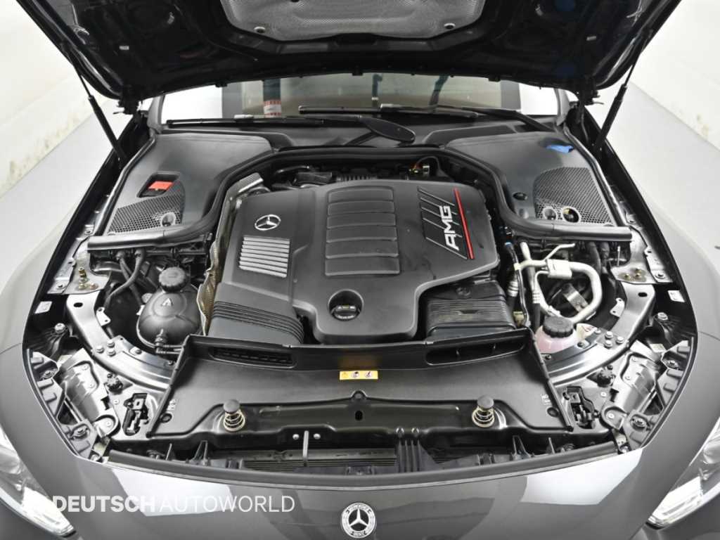 Mercedes-Benz AMG GT — photo 06