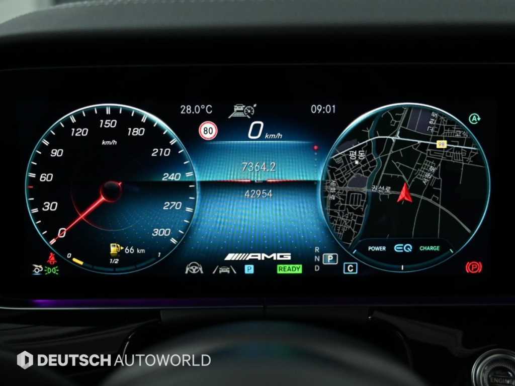 Mercedes-Benz AMG GT — photo 08