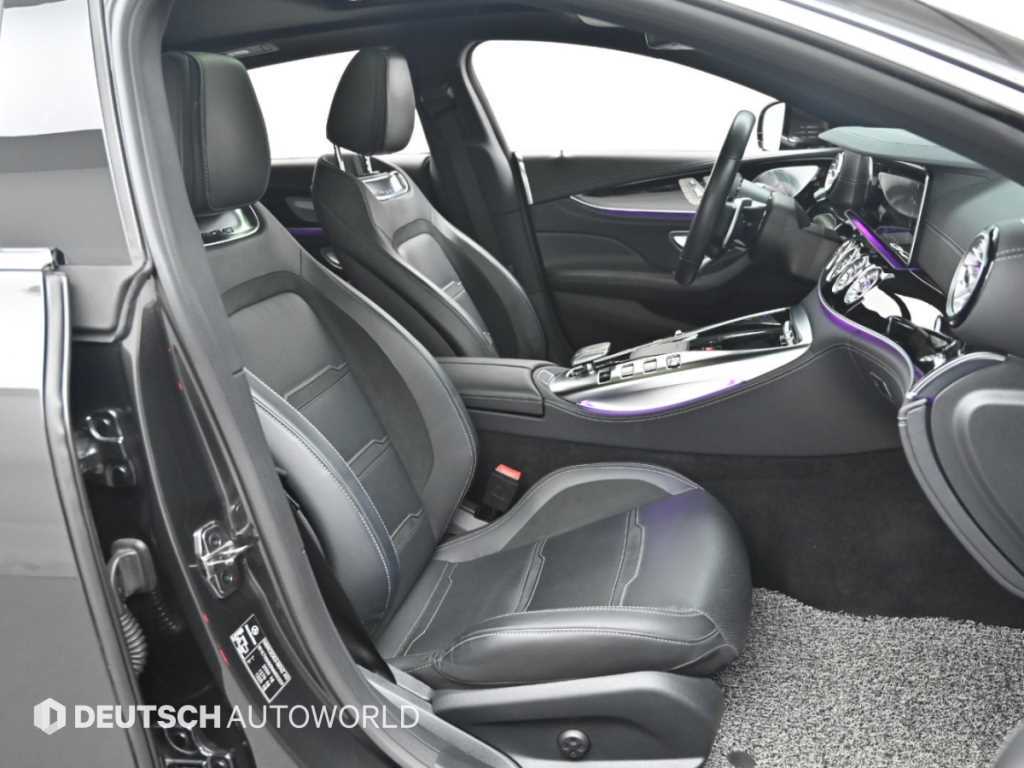 Mercedes-Benz AMG GT — photo 10