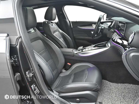 Mercedes-Benz AMG GT — photo 10