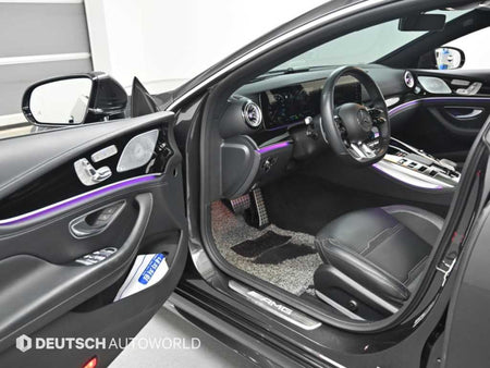 Mercedes-Benz AMG GT — photo 11