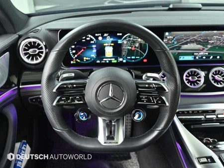 Mercedes-Benz AMG GT — photo 13