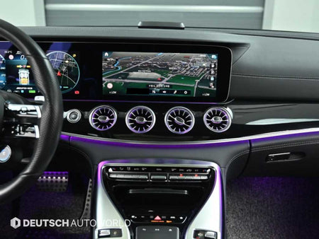 Mercedes-Benz AMG GT — photo 14