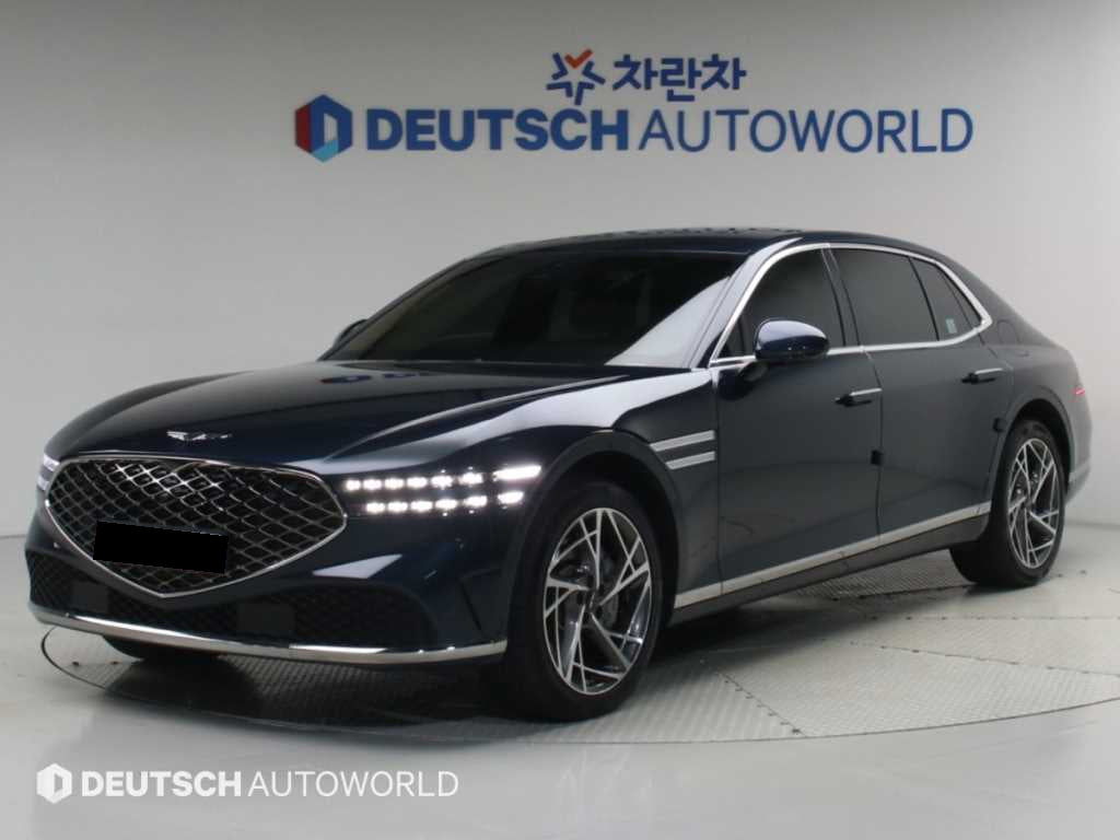Genesis G90 — photo 01