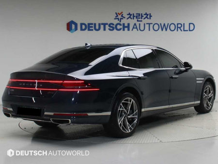 Genesis G90 — photo 02