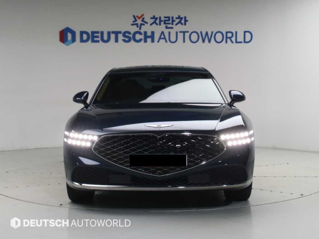 Genesis G90 — photo 03