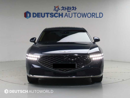 Genesis G90 — photo 03