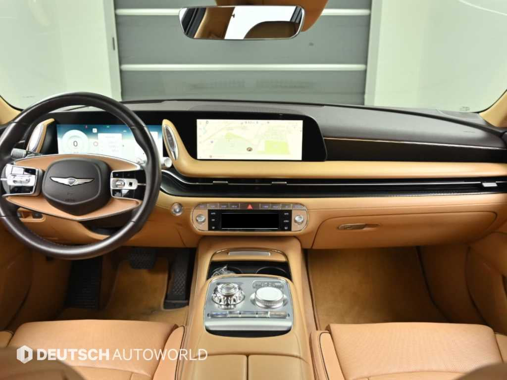 Genesis G90 — photo 07