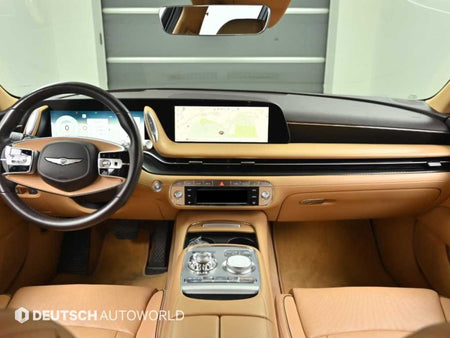 Genesis G90 — photo 07