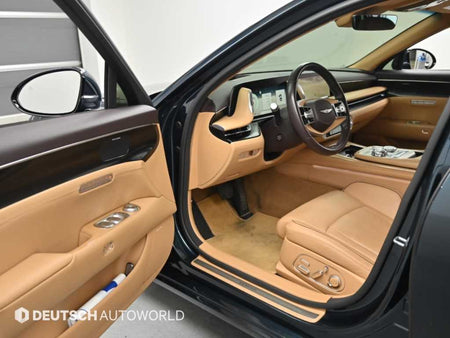 Genesis G90 — photo 11