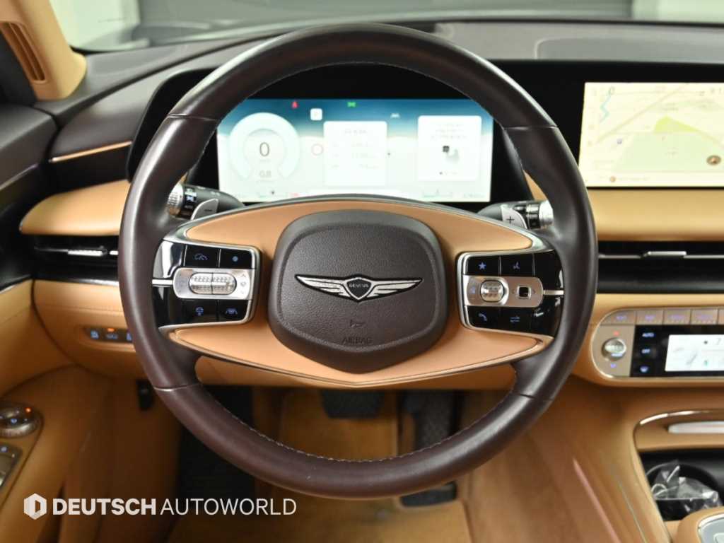 Genesis G90 — photo 13