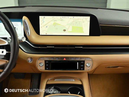 Genesis G90 — photo 14