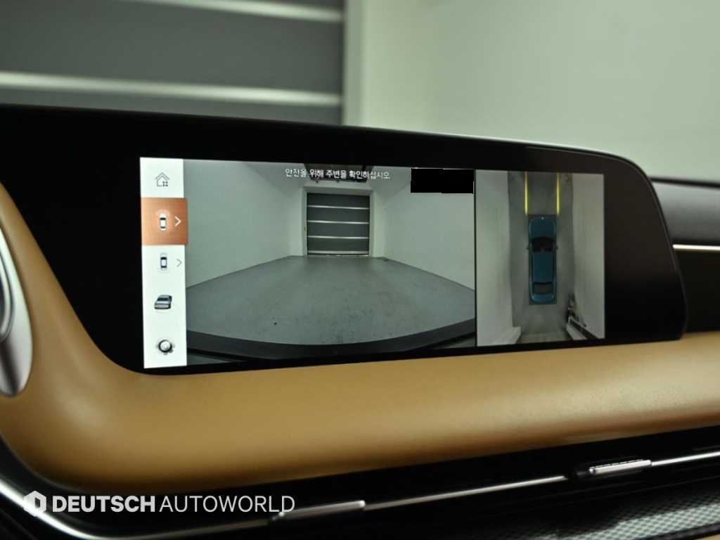 Genesis G90 — photo 15