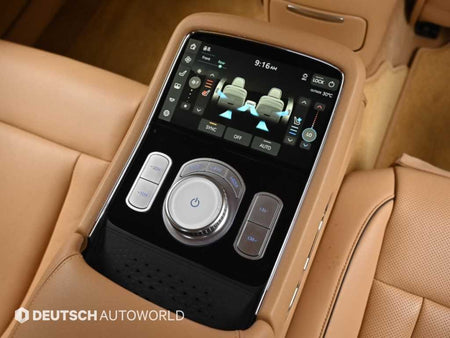 Genesis G90 — photo 16