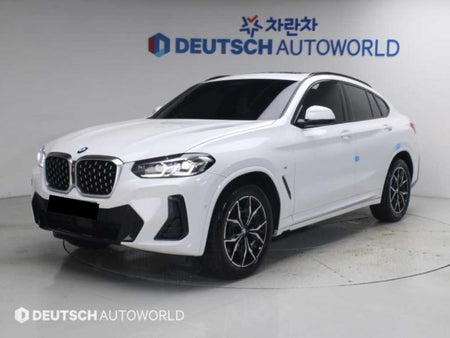 BMW X4 — photo 01
