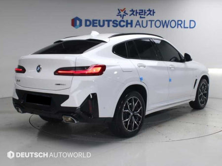 BMW X4 — photo 02