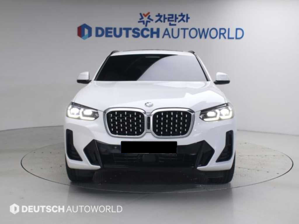 BMW X4 — photo 03