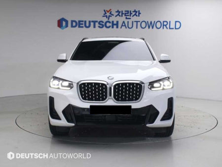 BMW X4 — photo 03