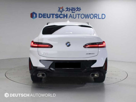 BMW X4 — photo 04