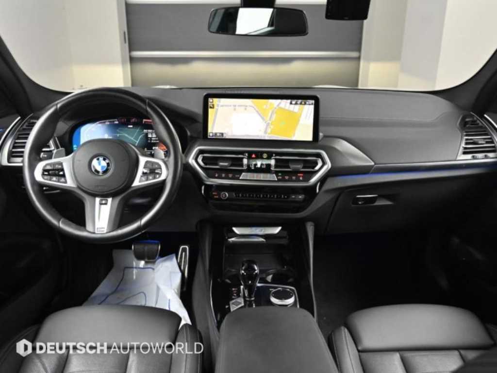 BMW X4 — photo 07
