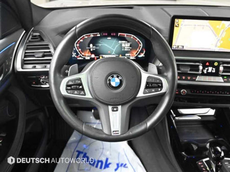 BMW X4 — photo 13