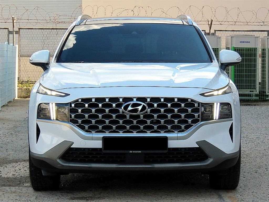 Hyundai Santafe — photo 01