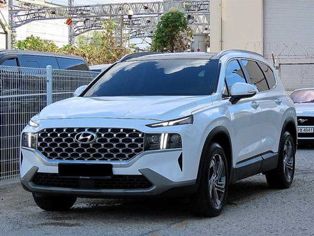 Hyundai Santafe — photo 02