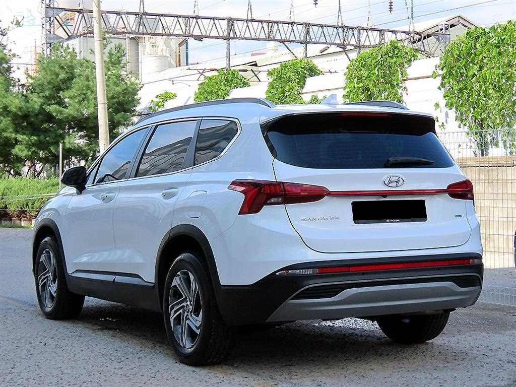 Hyundai Santafe — photo 03