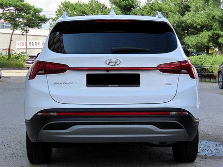 Hyundai Santafe — photo 04