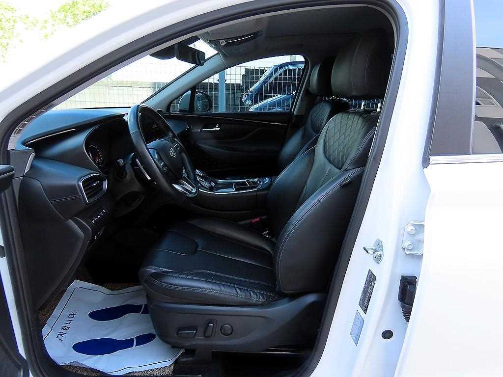 Hyundai Santafe — photo 05