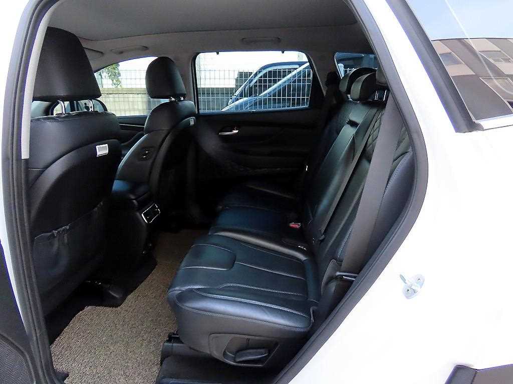 Hyundai Santafe — photo 06