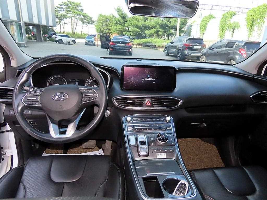 Hyundai Santafe — photo 07