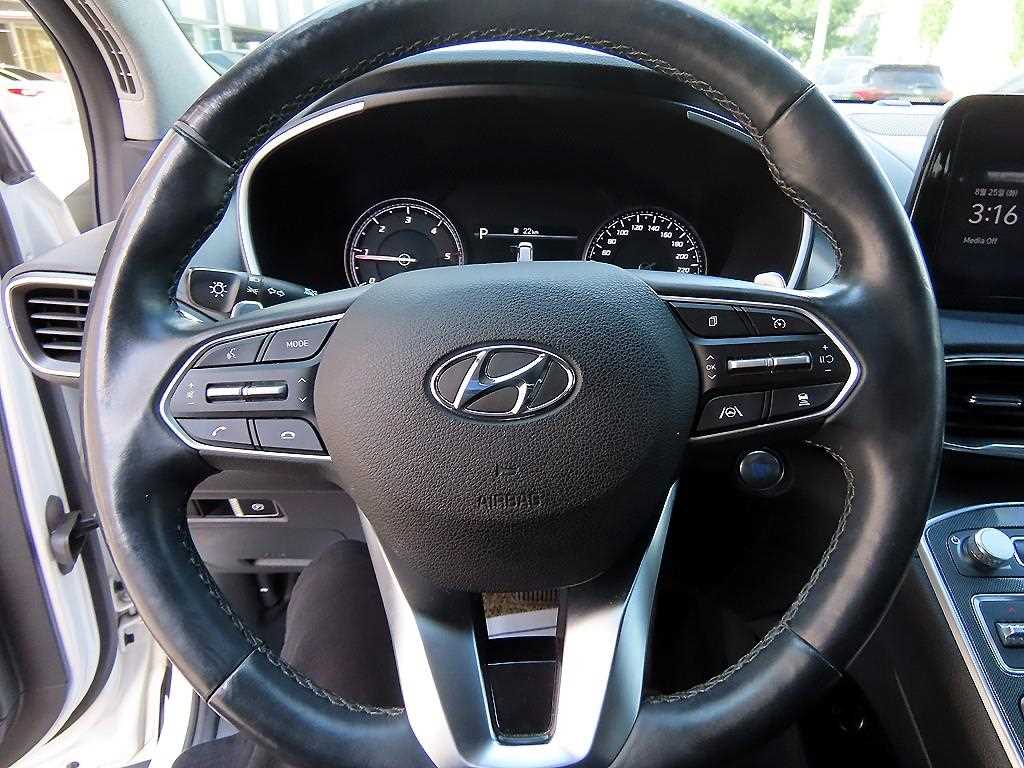 Hyundai Santafe — photo 08