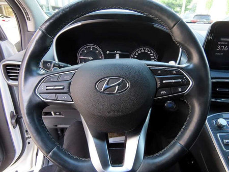 Hyundai Santafe — photo 08