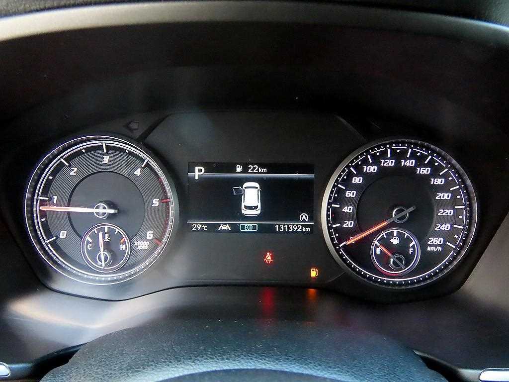 Hyundai Santafe — photo 09