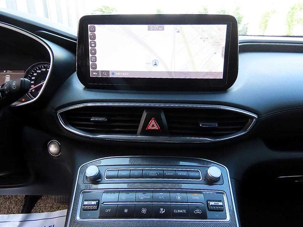 Hyundai Santafe — photo 12