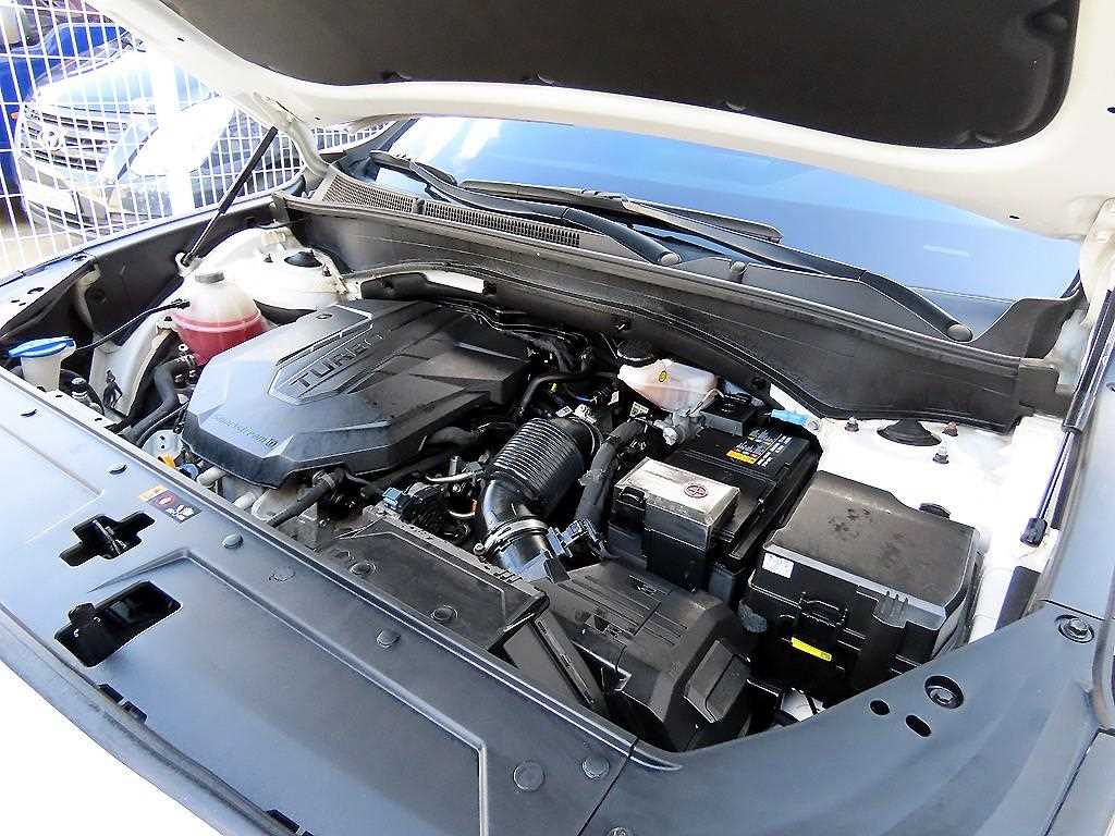 Hyundai Santafe — photo 19