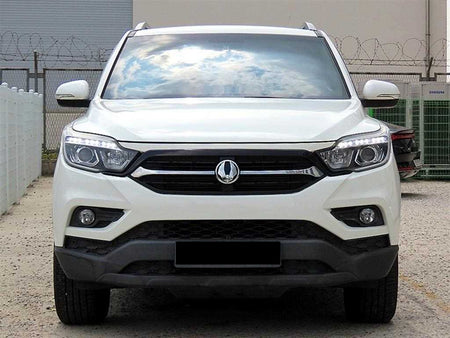 KGM Rexton Sports — photo 01