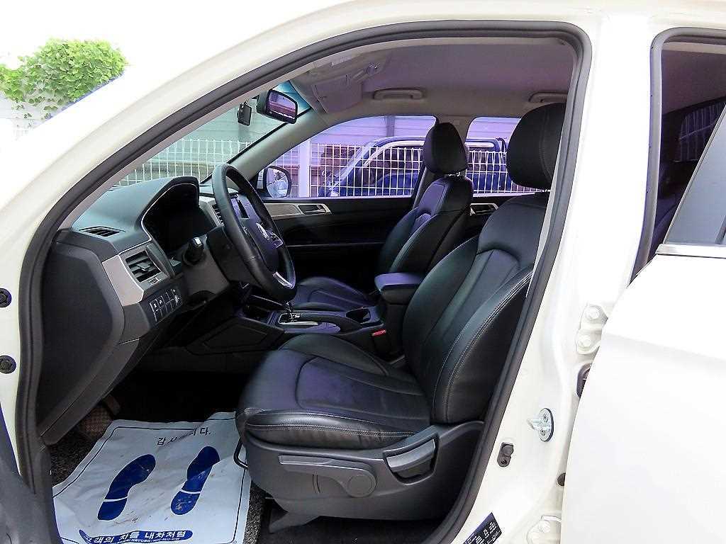 KGM Rexton Sports — photo 05