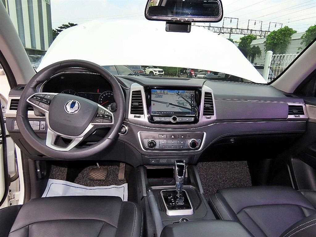 KGM Rexton Sports — photo 07
