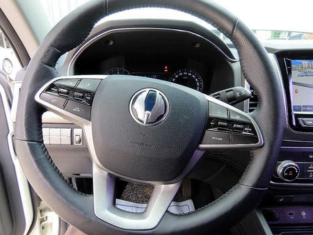 KGM Rexton Sports — photo 08