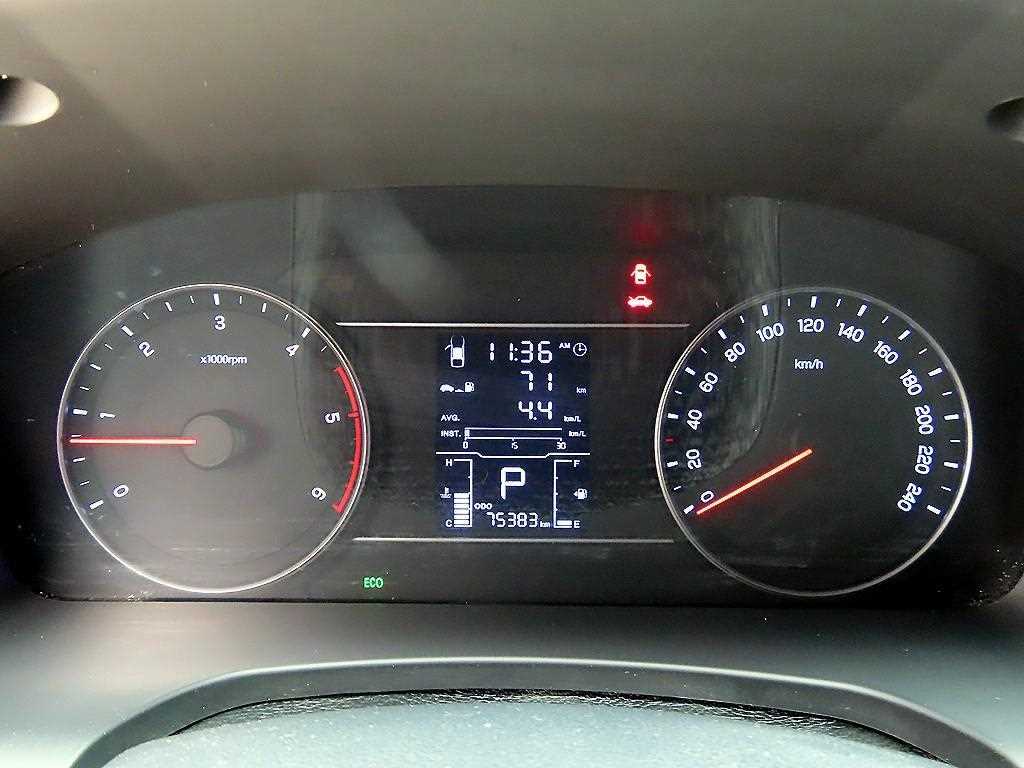 KGM Rexton Sports — photo 09