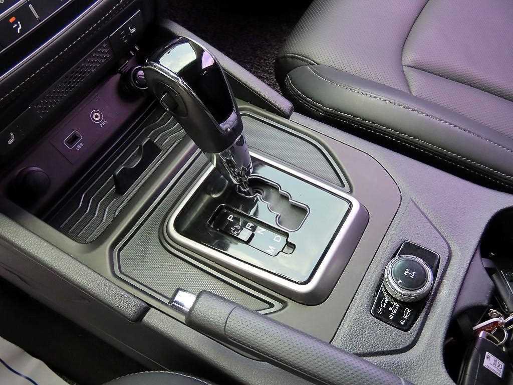 KGM Rexton Sports — photo 11