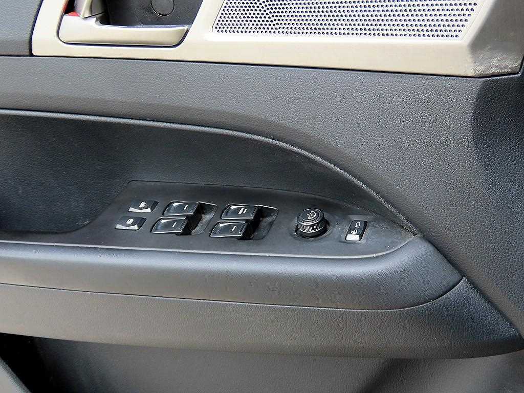 KGM Rexton Sports — photo 12