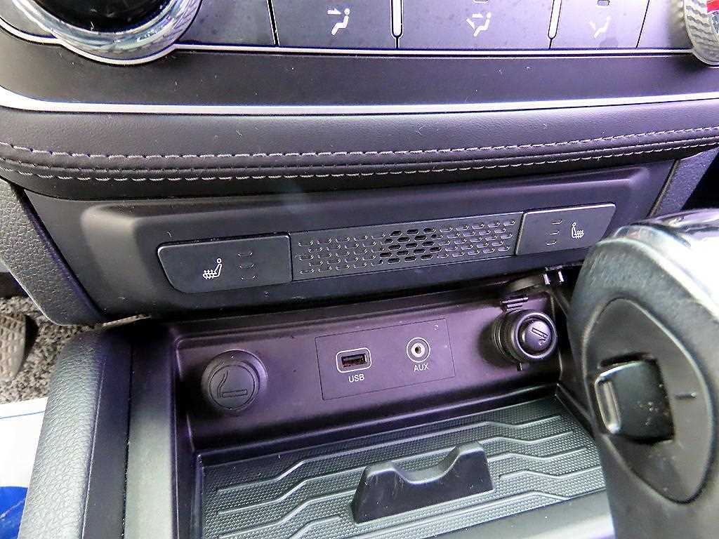 KGM Rexton Sports — photo 14